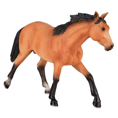 Фигурка Лошадь Квотерхорс Konik AMF1041