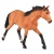 Фигурка Лошадь Квотерхорс Konik AMF1041 Фигурка Лошадь Квотерхорс Konik AMF1041