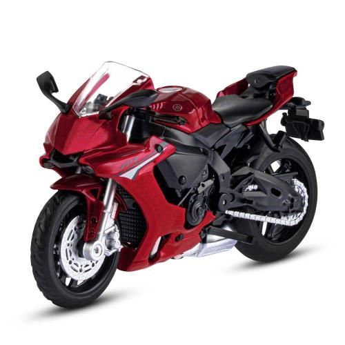 Мотоцикл металлический Yamaha YZF-R1 Автопанорама JB1251569