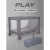 Манеж детский MOWBaby Play RP125 grey