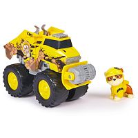 Игровой набор Щенячий патруль Rescue Wheels с фигуркой Крепыш Spin Master 63576