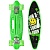 Скейтборд-пенниборд Смайл U-Turn СКБ-5715 зелёный
