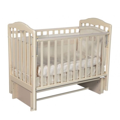 Кровать детская Алита 3/5 с универсальным маятником Антел