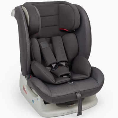 Автокресло Sandex Happy Baby graphite