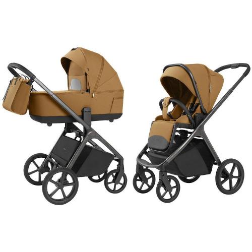 Коляска 2 в 1 Carrello Vector CRL-6551 Golden Beige