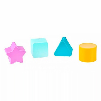 Развивающая игрушка Куб Huanger HE0530 5