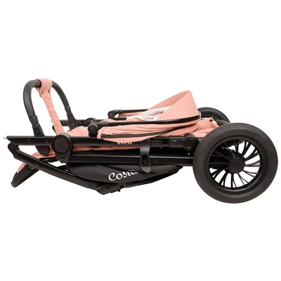 Коляска прогулочная Costa Vita VT-9 пыльная роза