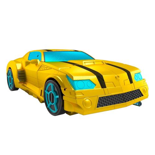 Трансформер Бамблби с автоматической трансформацией Hasbro F27305X6 фото 2
