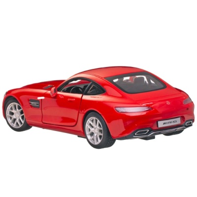 Машинка на радиоуправлении Mercedes AMG GT Rastar 74010R