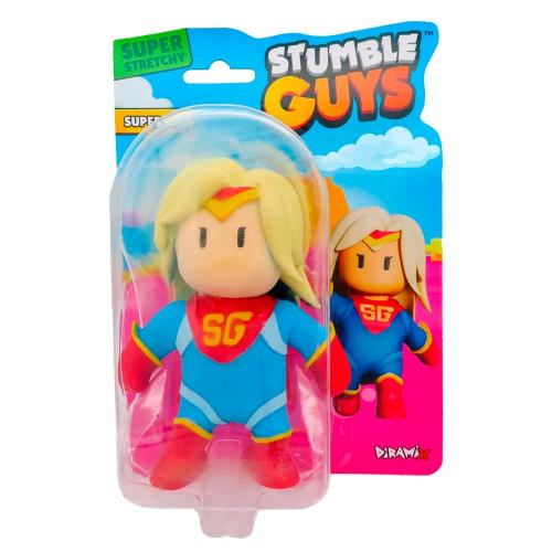 Тянучка Super Gal Stumble Guys SG0440-10 фото 2