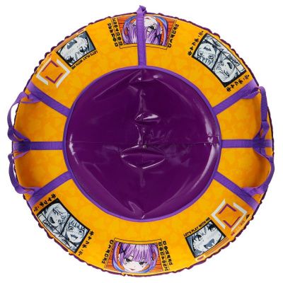 Тюбинг–ватрушка Аниме 107 см Winter Star 9408933 03