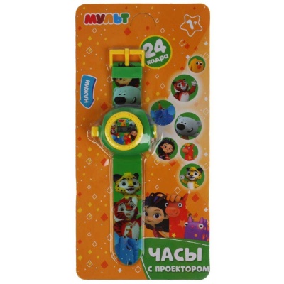 Детские часы с проектором Мульт Умка B1266129-R21