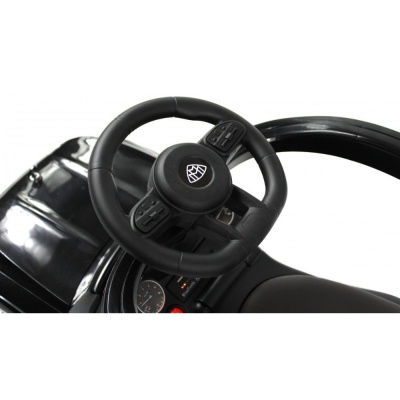 Детский толокар Mercedes-Benz GLS 600 RiverToys Z003ZZ-B чёрный 04