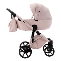 Коляска 2 в 1 Adamex Nola Natura Rose