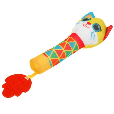 Погремушка Котёнок Умка UM-KT-22