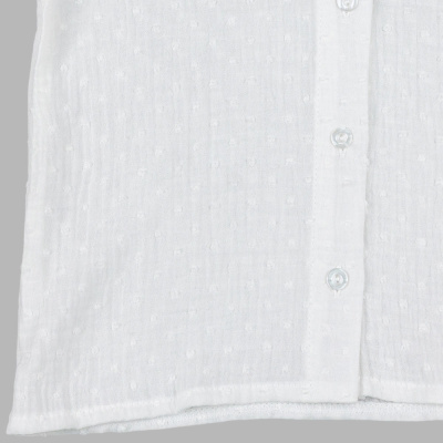 Блузка Мушки Чуди Кидс 477526Ц1 белый 04