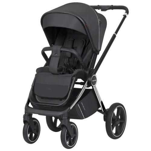 Коляска 2 В 1 Ultimo Cool Grey Chrome Carrello CRL-6511 фото 3