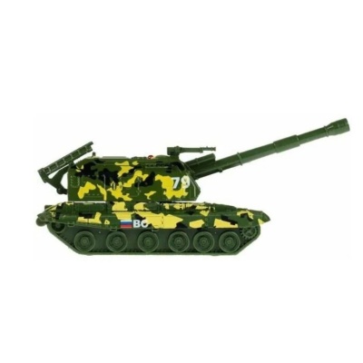 Модель Мста-гаубица 12см Технопарк MSTA-12MILL-GN 4