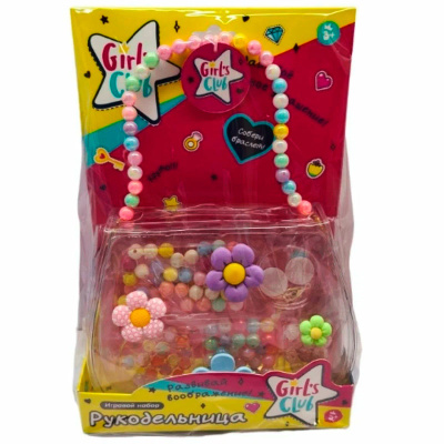 Набор для творчества Рукодельница-Пчелка Girl's Club IT110994 3