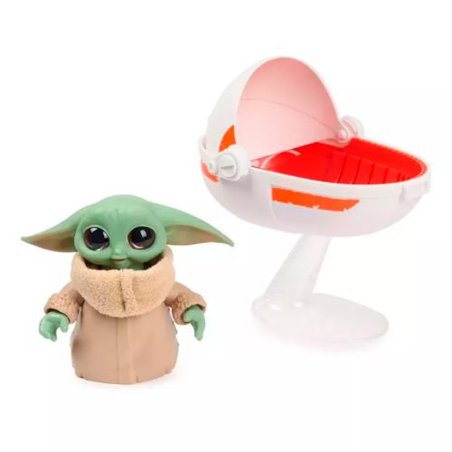 Интерактивная игрушка Грогу Звёздные войны 12 см Hasbrо F3954 фото 2