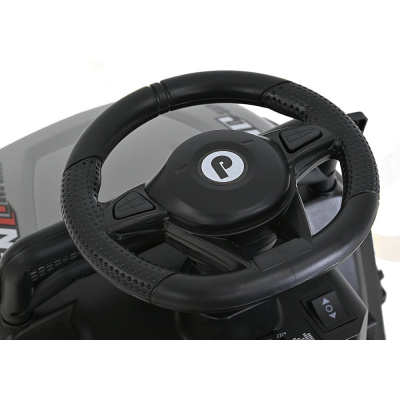 Электроквадроцикл Pituso 2390015B-Grey серый