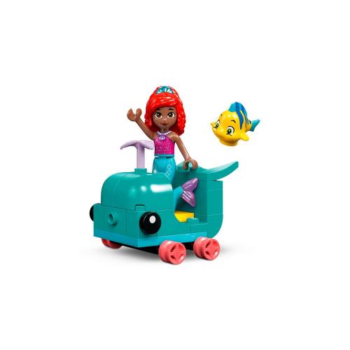 Конструктор Lego Disney Princesses 43254 Хрустальная пещера Ариэль фото 4