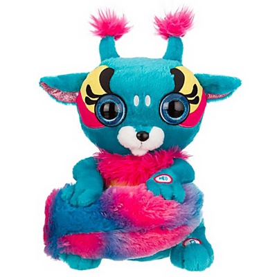 Интерактивная игрушка Монстрик Бонки 25 см Girl's Club IT110932 2