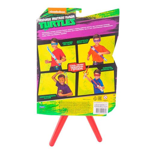 Игровой набор Боевое оружие Рафаэля Playmates Toys 90693 фото 3
