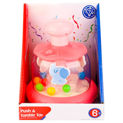 Игрушка Юла Рыжий кот 2829529 5