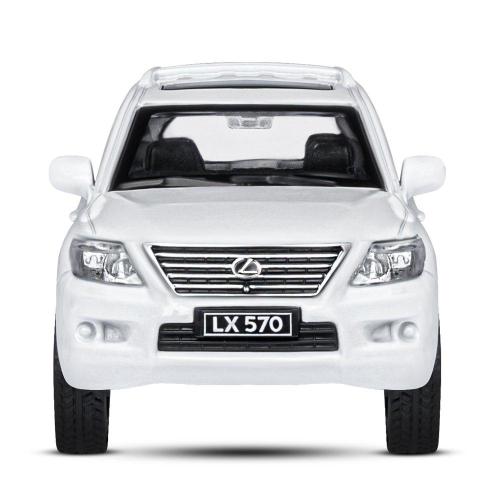 Коллекционная машинка Lexus LX570 Автопанорама JB1251262 фото 4