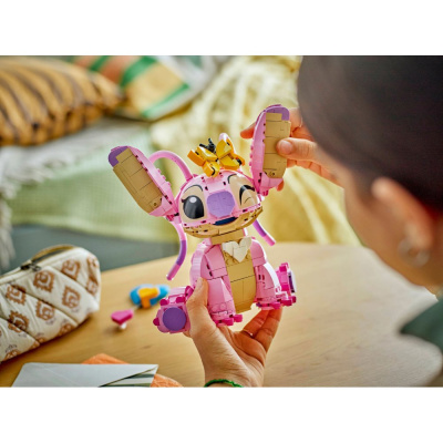 Конструктор Lego Disney 43257 Ангел 04