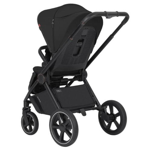 Коляска 2 в 1 Carrello Ultimo CRL-6528 Sable Black фото 10