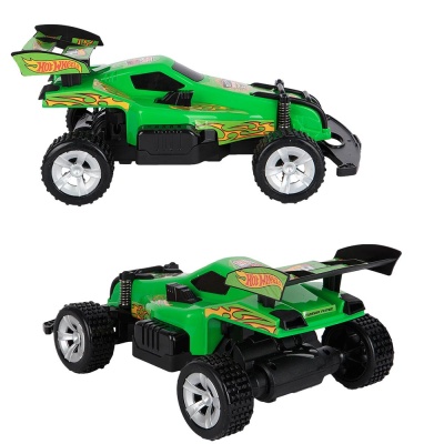 Радиоуправляемая машинка Багги Hot Wheels 1Toy Т10975