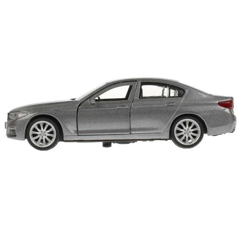 Коллекционная машинка BMW 5-ER Sedan M-Sport Технопарк 5ER-12-GY фото 2