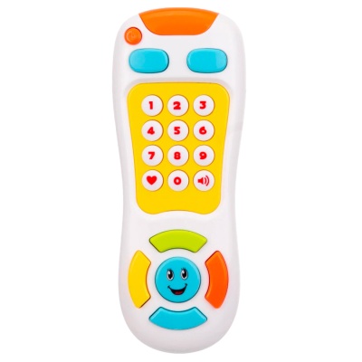 Пульт музыкальный Elefantino световые эффекты 25 песенок сказок Elefantino IT108385