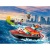 Конструктор Lego City 60373 Пожарная спасательная лодка Конструктор Lego City 60373 Пожарная спасательная лодка