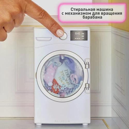 Домик для кукол Rainbow High MGA 574330 фото 7