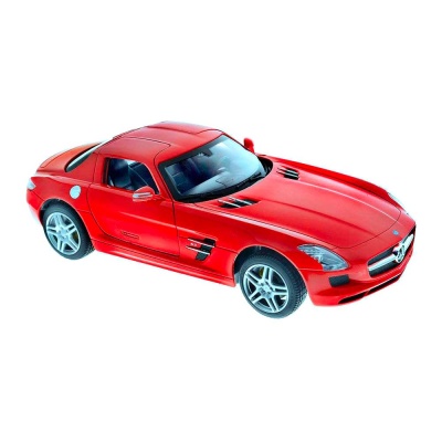 Машинка на радиоуправлении Mercedes SLS AMG Rastar 40100R