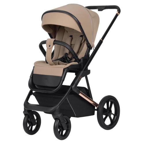 Коляска 2 в 1 Carrello Sigma CRL-6509 Cream Beige фото 4