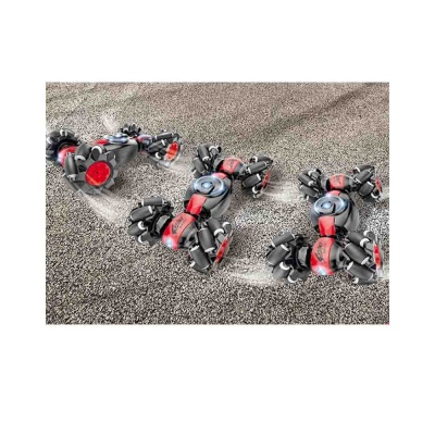 Машина Трансформация 2 в 1 Дрифткар на радиоуправлении Crossbot 870846