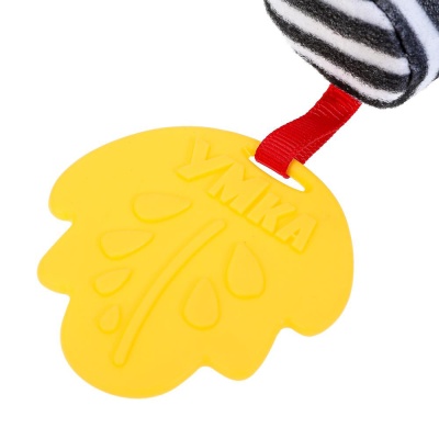 Погремушка пищалка Лиса Умка UM-LIS-24 (250)