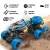 Трехосный Монстр на радиоуправвлении Акула 4х4 Crossbot 870792