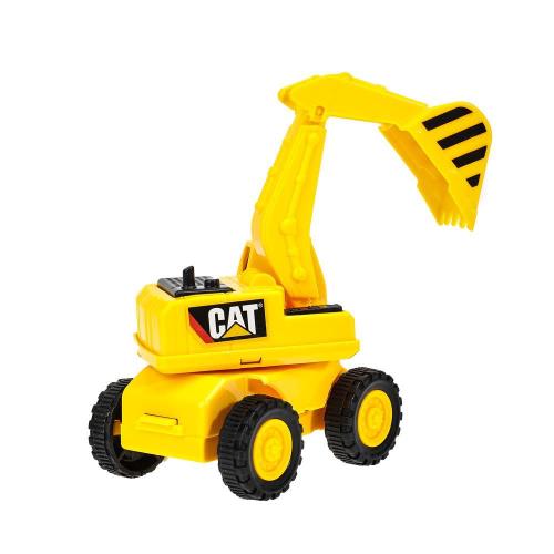 Игровой набор Стройка Технопарк ZY874696-R-CAT фото 15