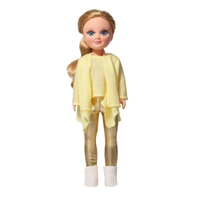Игрушка Кукла Анастасия Осень 2 Весна В4063/о 2