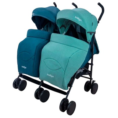 Коляска-трость Indigo Duet