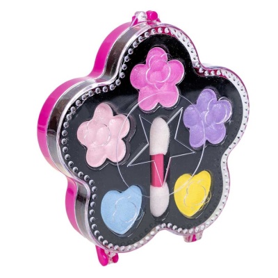 Набор детской косметики Eva Moda Цветок с тенями для век Bondibon ВВ2240 04