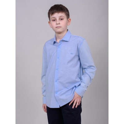 Рубашка школьная Cegisa 4099 голубой 04