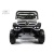 Детский электромобиль Mercedes-Benz Unimog Concept RiverToys P555BP серебристый глянец