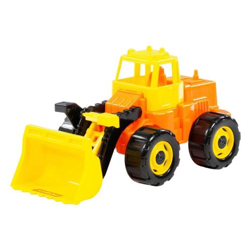 Игрушка Трактор-погрузчик Геракл Полесье 22370 фото 6