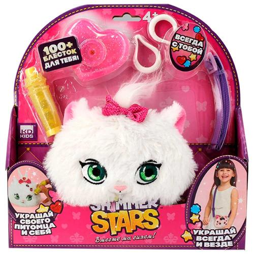 Мягкая игрушка-кошелек Shimmer Stars S19390 фото 4